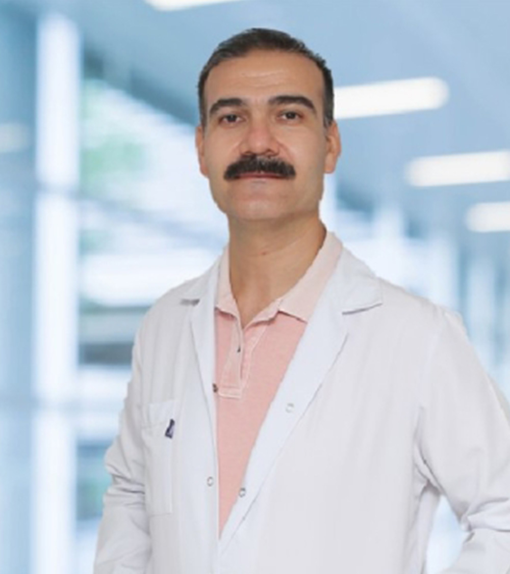 Op. Dr. Aykut Özdemir