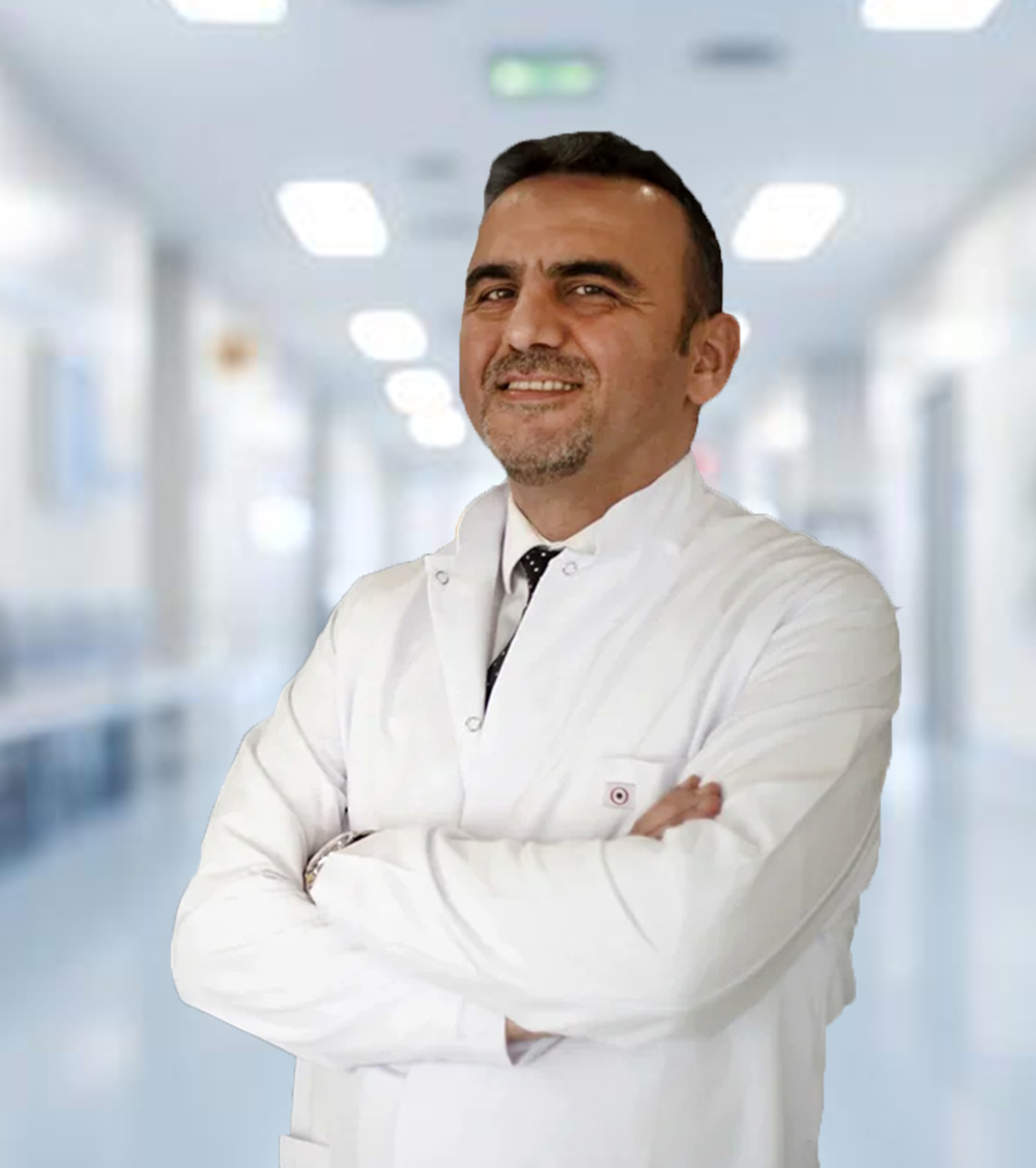 Op. Dr. M. Sıtkı Yüksel